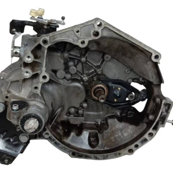 Caixa Câmbio Manual Citroen C3 1.5 8v 2013 2014 2015 2016 17