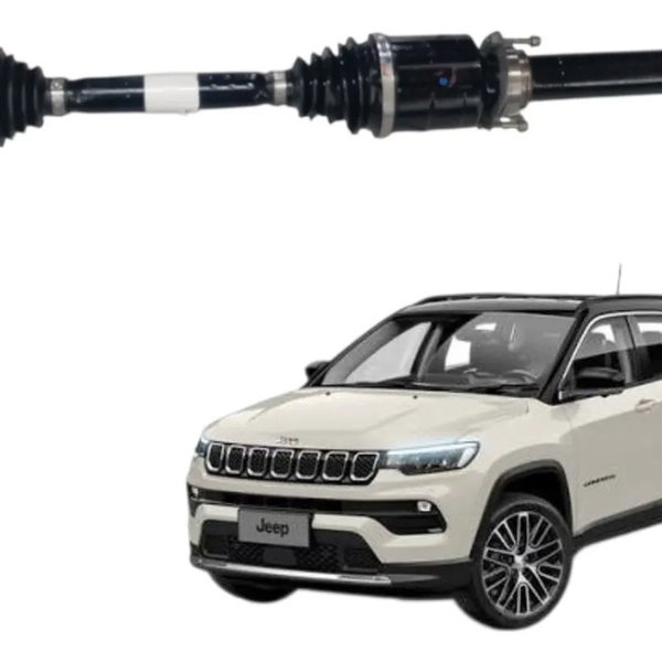 Semi Eixo Direito Jeep Compass 1.3 Tutbo 2023 2024