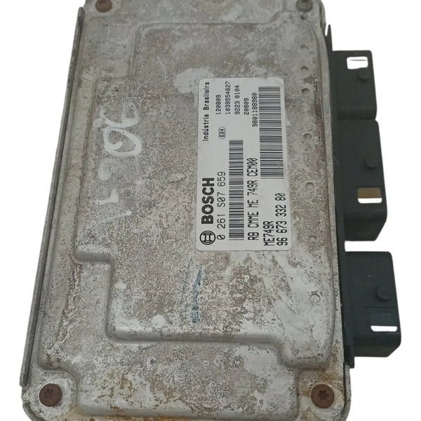 Modulo Injeção Citroen C3 Picasso 2005 2006 2007