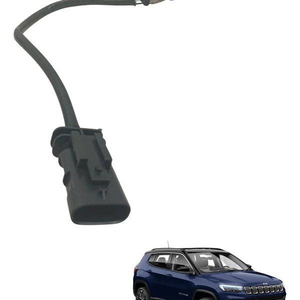 Sonda Lambda Pos Catalisador Jeep Compass 1.3 2023 2024