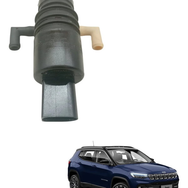 Bomba Esguicho Limpador Parabrisa Jeep Compass 1.3 2023