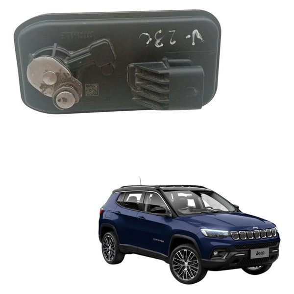Módulo Atuador Wastegate Jeep Compass Renegade 1.3 2023