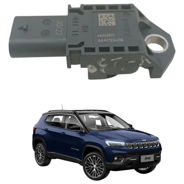 Sensor Pressão Map Jeep Compass Renegade 1.3 2024 2025