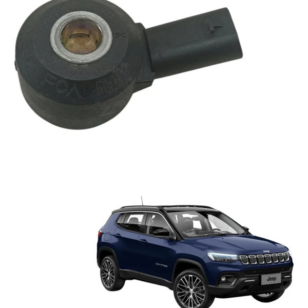 Sensor Detonação Jeep Compass Renegade 1.3 2023 2024