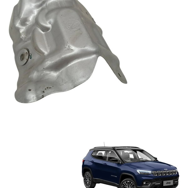 Defletor Turbina Jeep Compass 1.3 Turbo 2023 2024