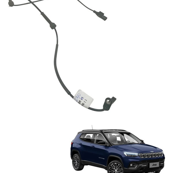 Sensor Abs Dianteiro Esquerdo Jeep Compass 1.3 Turbo 2023