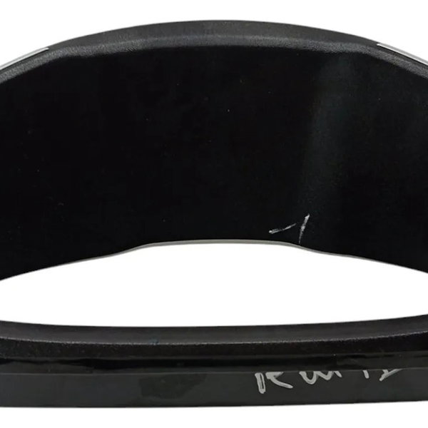 Moldura Painel Instrumentos Renault Kwid 1.0 3cc 2019 2020 Preto