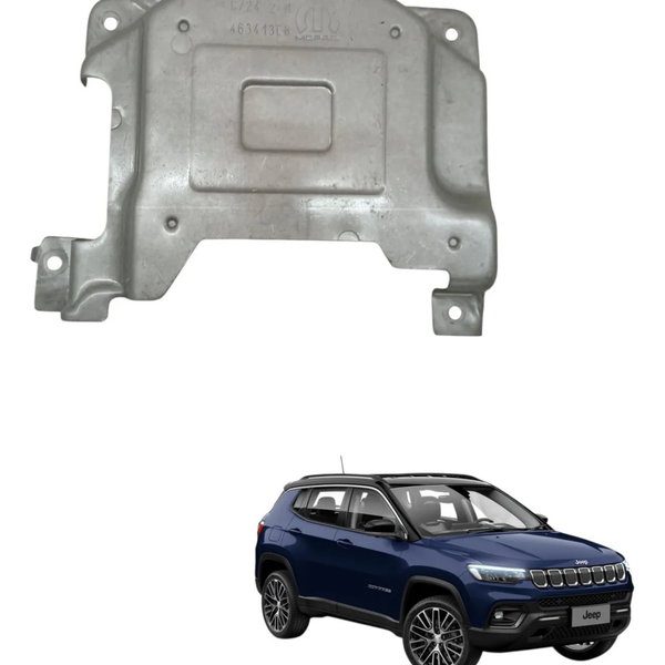 Suporte Modulo Injeção Jeep Compass 1.3 Turbo 2023 2024