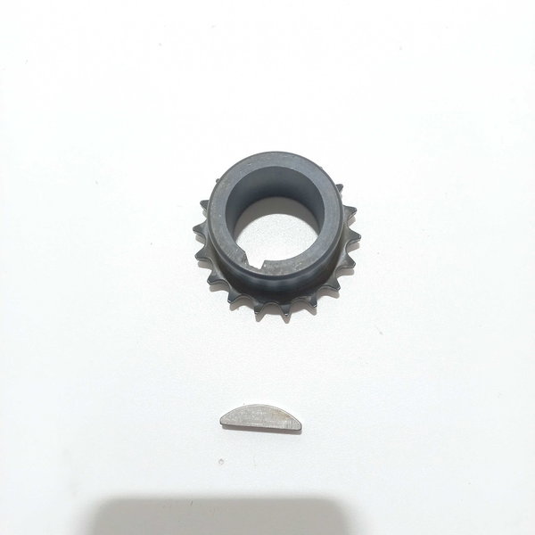 Engrenagem Bomba Óleo  Chaveta Peugeot 308 408 Citroen 1.6