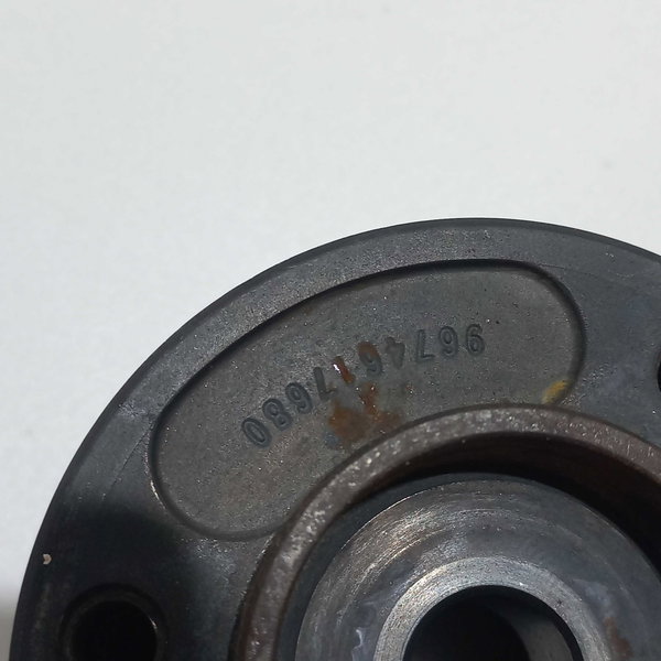 Engrenagem Virabrequim Peugeot 208 1.6