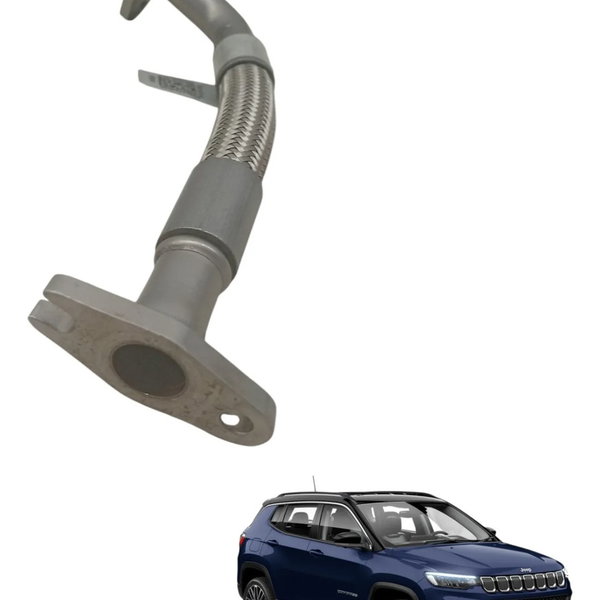 Tubo Retorno Oleo Jeep Compass 1.3 Turbo 2023 2224 463464540