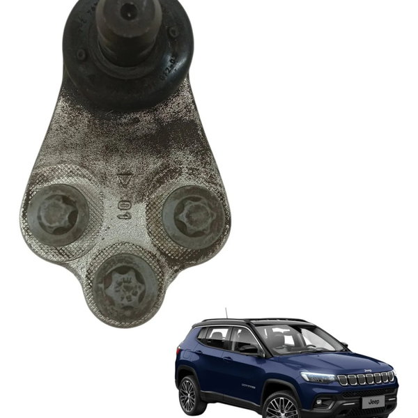 Pivo Direita Bandeja Jeep Compass 1.3 2023 2024 519453210