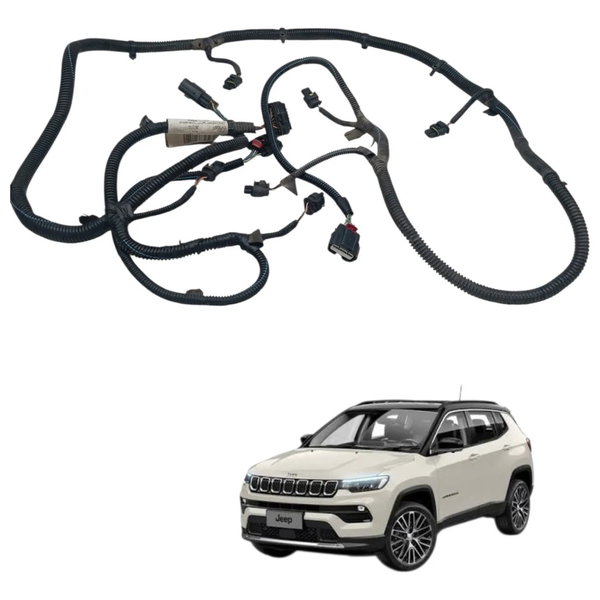 Chicote Sensor Estacionamento Jeep Compass 2.0 2022 2023