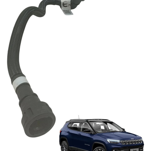 Mangueira Coletor Combustivel Jeep Compass 1.3 2023 Turbo