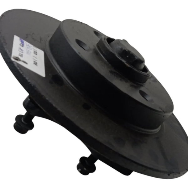Cubo Roda Traseira Esquerda Peugeot 307 Sw 2.0 2005 2006