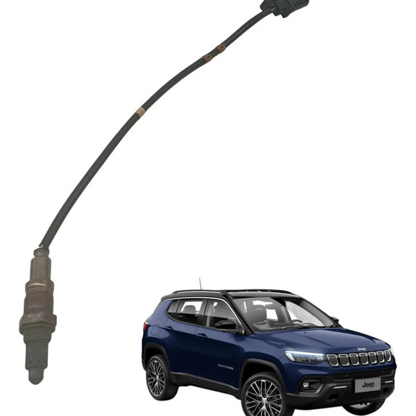 Sonda Lambda Pre Catalisador Jeep Compass 1.3 2023 2024