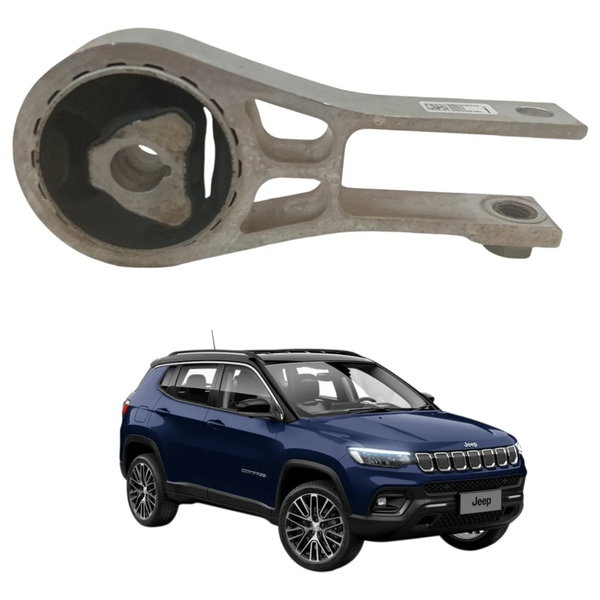Coxim Inferior Cambio Jeep Compass 1.3 Turbo 2023 534285230