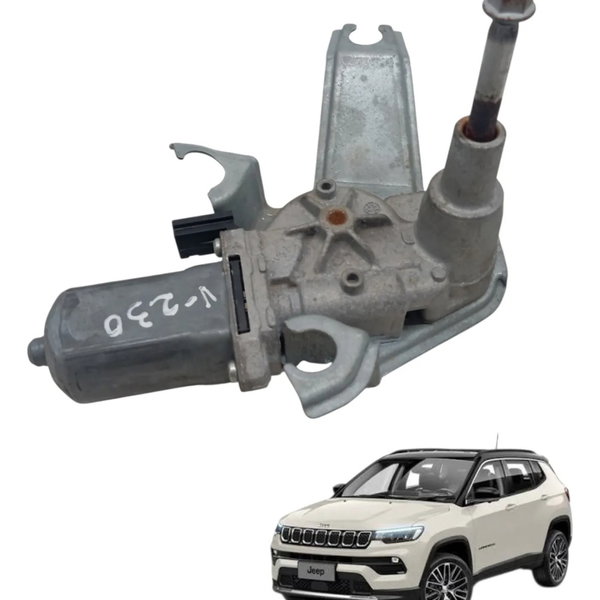 Motor Limpador Vidro Traseiro Jeep Compass 2.0 2023 2024