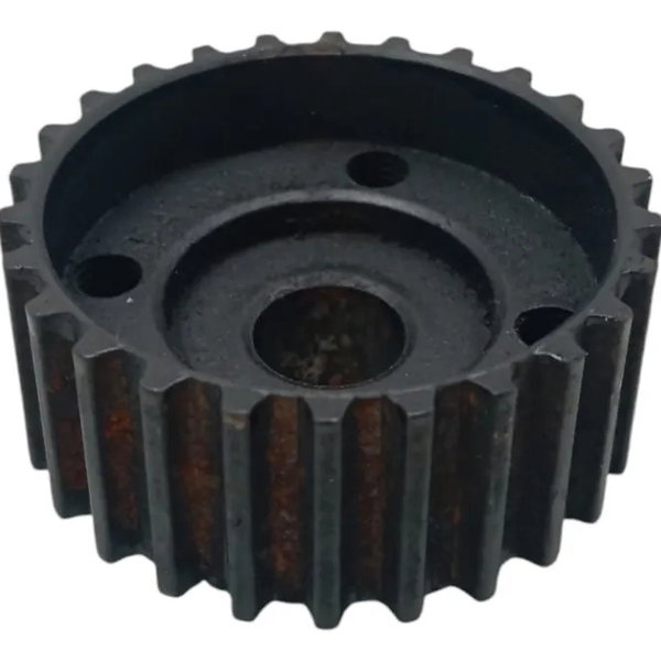 Polia Engrenagem Virabrequim Vw Polo Van Classic 1.6 1998 99