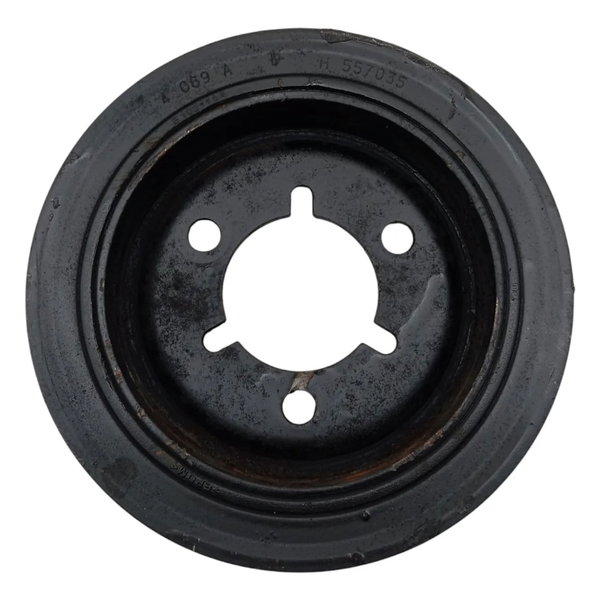 Polia Virabrequim Citroen C3 1.5 8v 20005 2008 2009 2010 11
