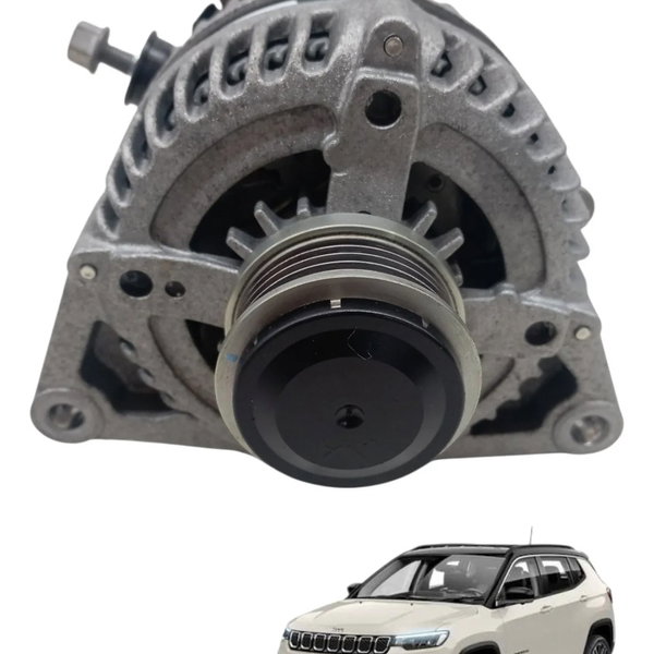 Alternador Jeep Compass 1.3 2023 2024 2025 51984063
