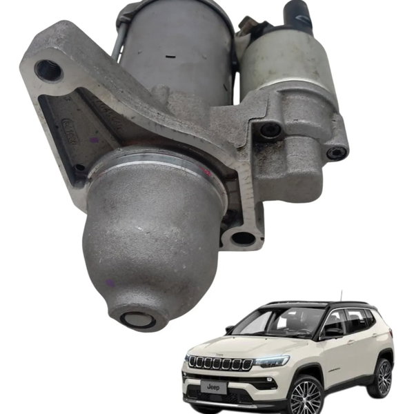Motor Partida Jeep Compass 1.3 Turbo 2023 202450150359