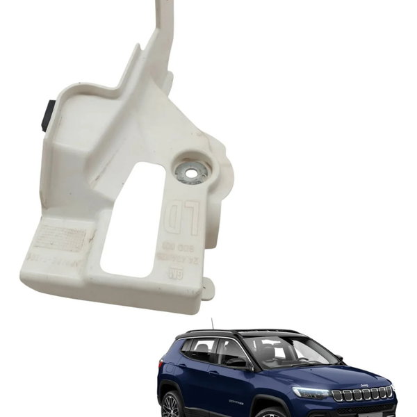 Capa Fechadura Dianteira Direita Chevrolet Corsa Sedan 2008