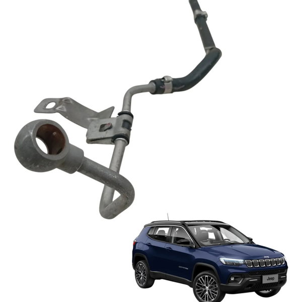 Mangueira Refrigeraão Turbina Jeep Compass 1.3 2023