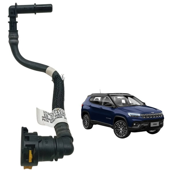 Mangueira Valvula Canister Jeep Compass 1.3 2023 2024