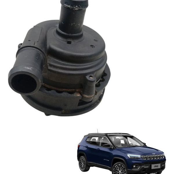 Bomba Agua Eletrica Auxiliar Jeep Compass 1.3 T270 2023