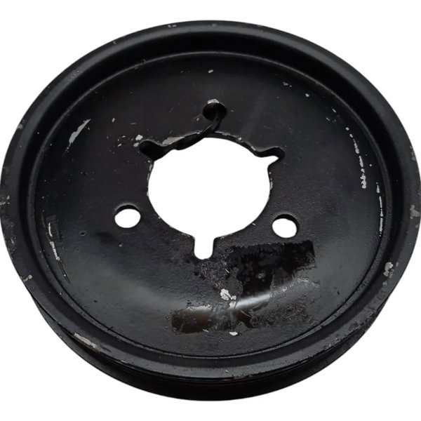 Polia Bomba Hidráulica Citroen C3 2003 2004 2005 2006 2007 Preto