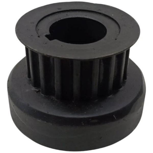 Polia Virabrequim Peugeot 206 207 Citroen C3 2009 2010 2011