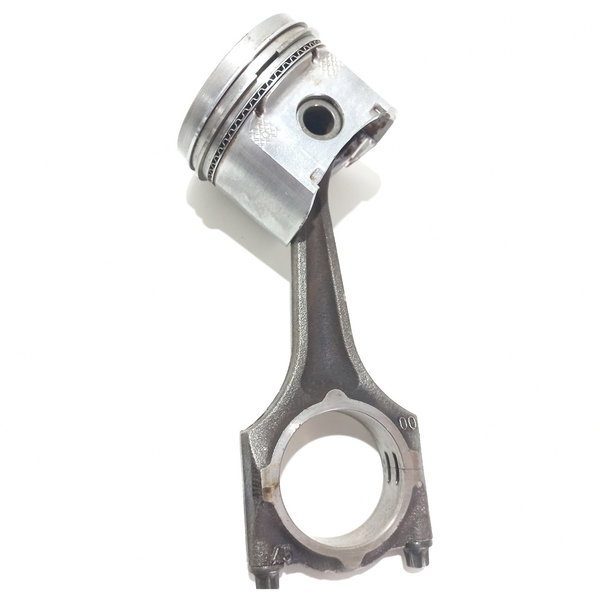 Pistão C/biela Gm Corsa 1.0