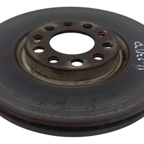 Disco Freio Dianteiro Jeep Compass 1.3 2023 2024 2025