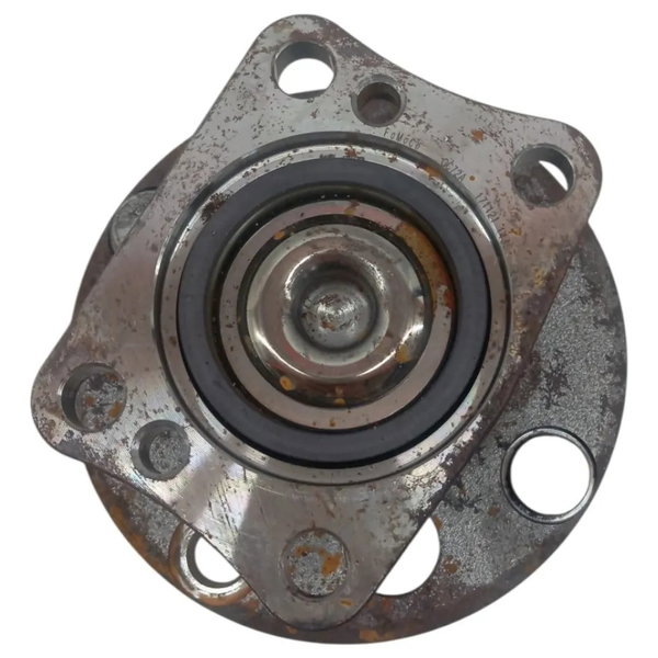 Cubo Roda Traseira Esquerda Ford Ka 1.0 2015 2016 2017