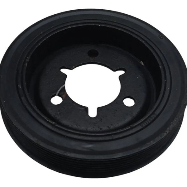 Polia Virabrequim Citroen C3 1.6 16v 2003 2004 2005 2010 12