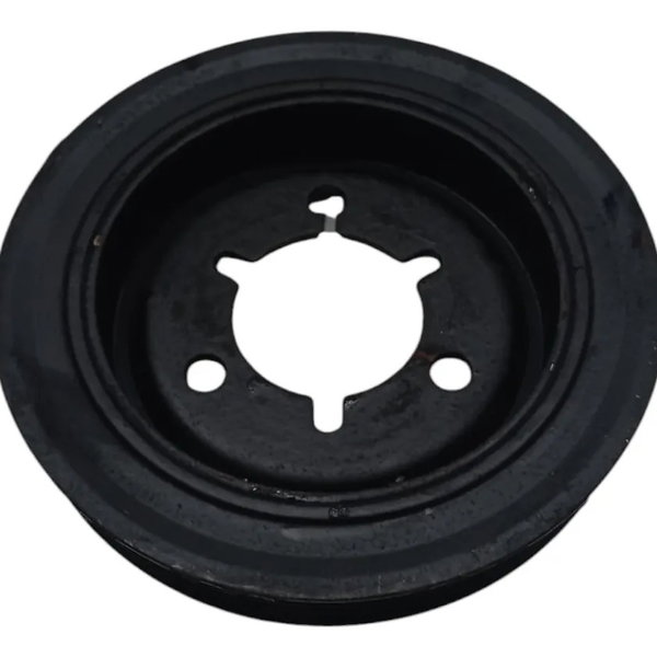 Polia Virabrequim Peugeot Citroen Motor 1.4 1.5 8v 2008 2009