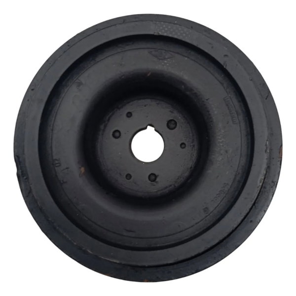 Polia Virabrequim Peugeot 206 207 2003 2004 2005 2006 2007