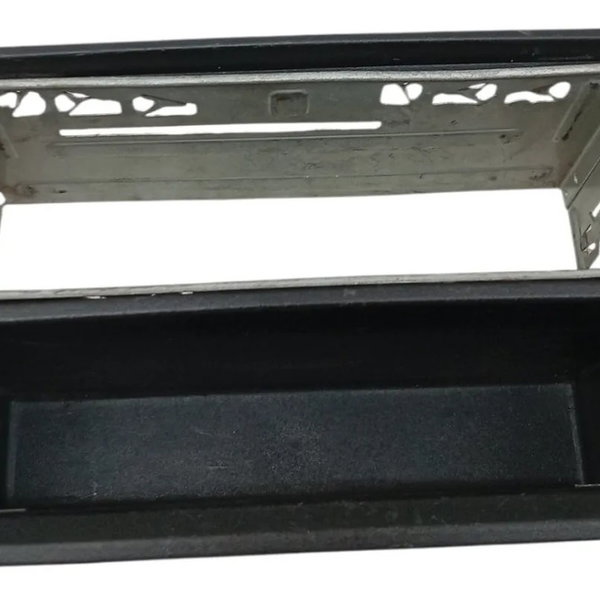 Moldura Porta Objetos Radio Chevrolet Corsa Sedan 2008