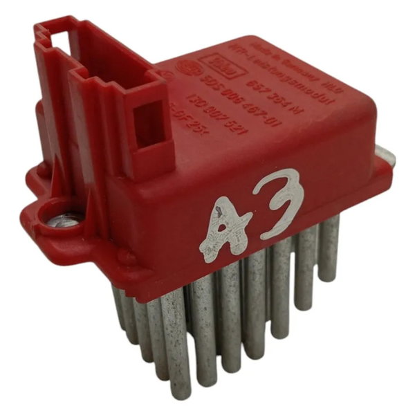 Resistência Ar Condicionado Audi A3 Aspirado 2002 2003 2004