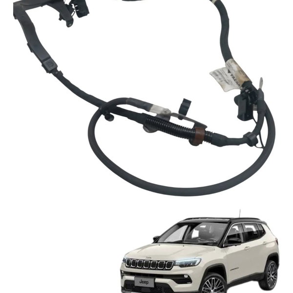 Cabo Positivo Bateria Jeep Compass 1.3 Tutbo 2023 2024