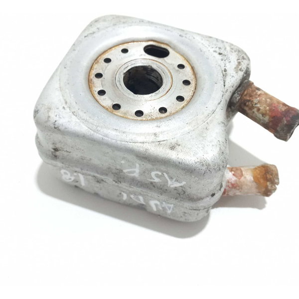 Resfriador Trocador Óleo Calor  Audi A3 1.8