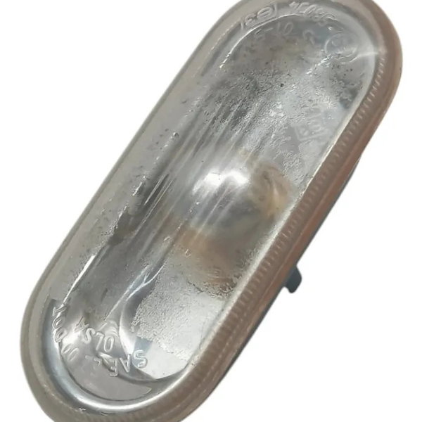 Lanterna Pisca Lateral Volkswagen Polo 2005 2006 2009 2010 Direito Cinza