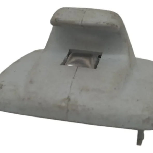 Suporte Presilha Quebra Sol Peugeot 208 2014 2017 2018 2019