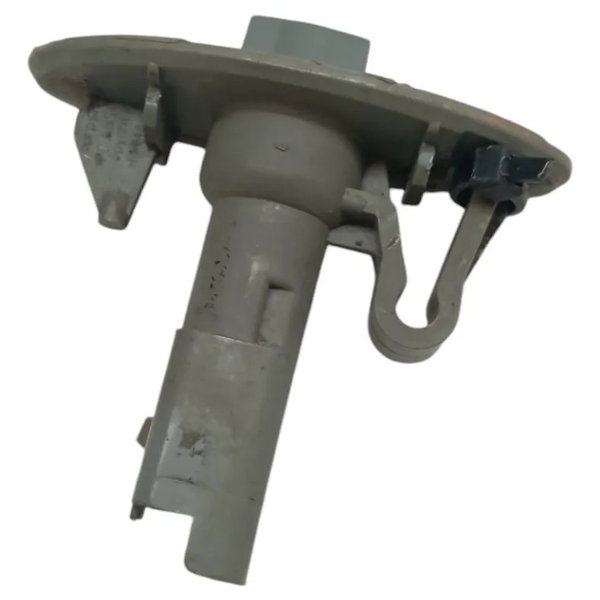 Pisca Lateral Paralama Peugeot 207 2007 2008 2009 2010 2011 Direito Cinza
