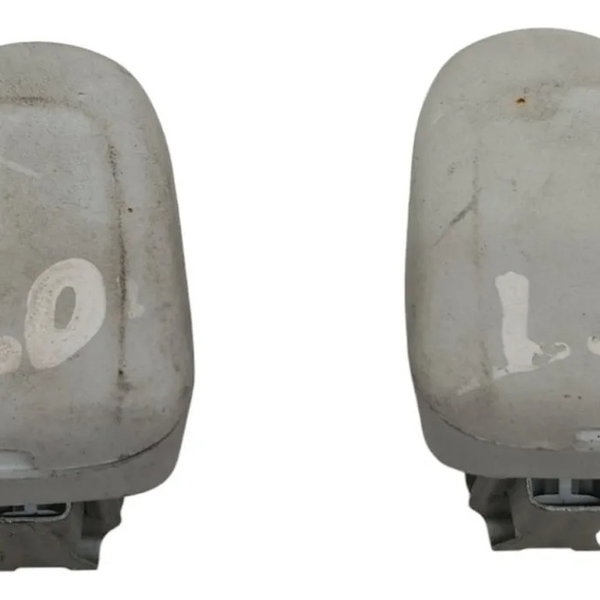 Par Porta Cabide Teto Peugeot 208 2014 2016 2017 2018 2019