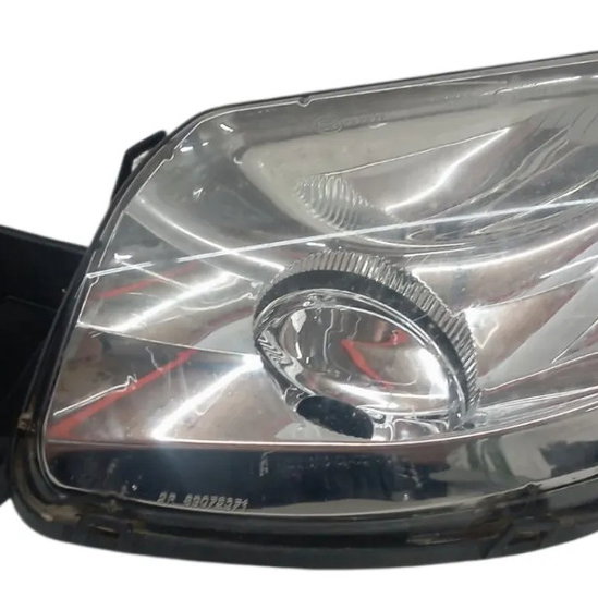 Farol Milha Direito Peugeot 308 Griff 2013 2014 2015