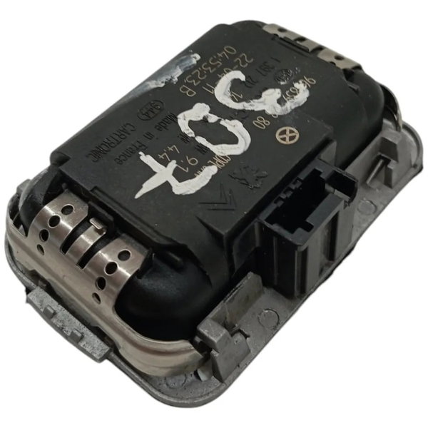 Modulo Sensor Chuva Parabrisa Peugeot 307 2007 2008 2009 10