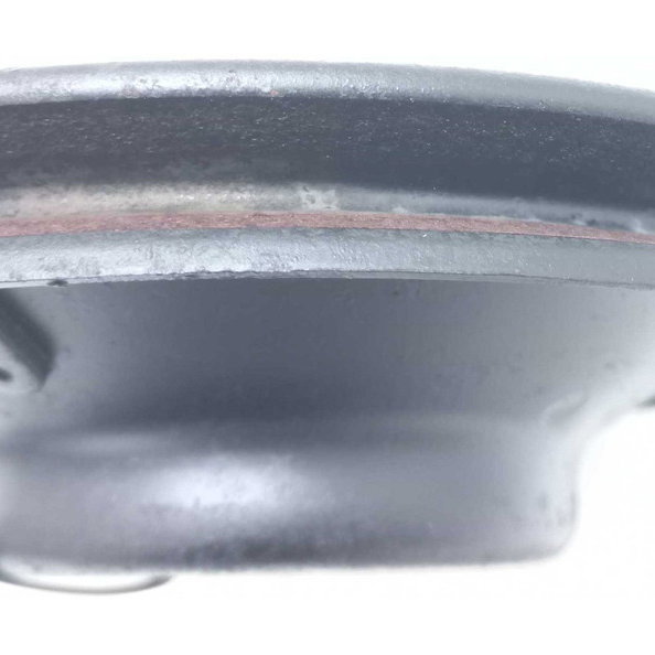 Polia Virabrequim Gm Corsa