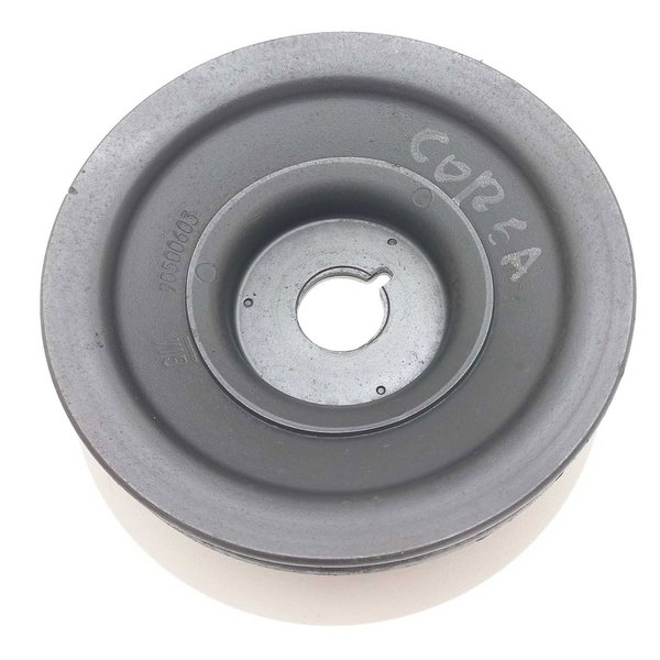 Polia Virabrequim Gm Corsa